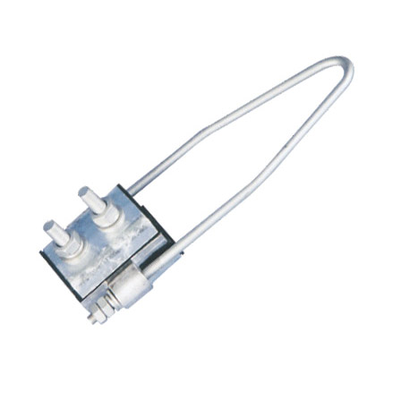 NXJ four-core bundled conductor strain clamp reference image