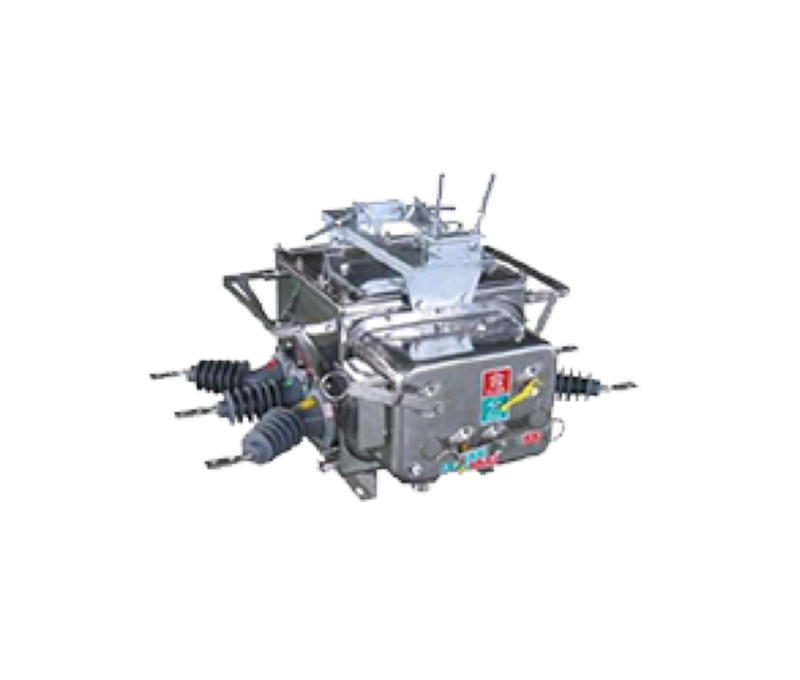 ZW20-12 户外真空断路器产品参考图