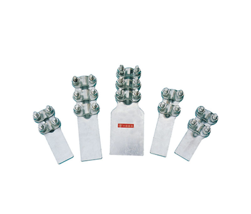 SL aluminum equipment clamp reference image