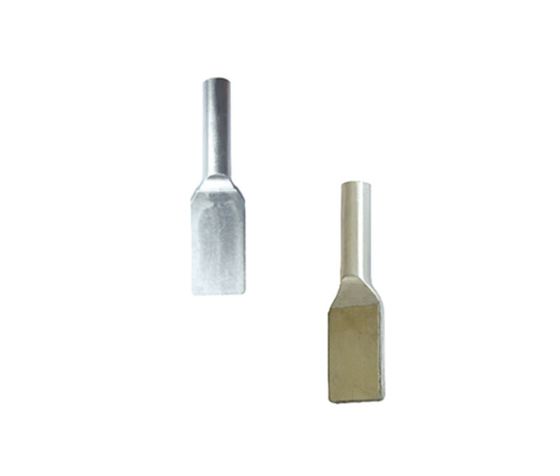 SYSYG-N series heat-resistant single-conductor equipment wire clamps (Type A, Type B, Type C) reference image