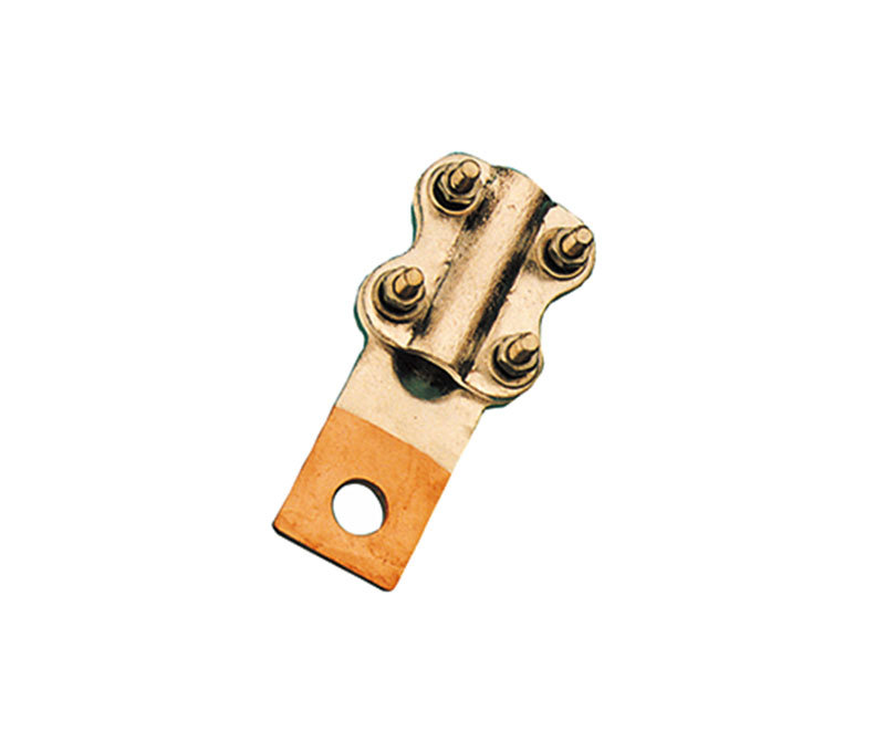 JTL Copper, Aluminum, Copper-Aluminum Terminal Clamps reference image