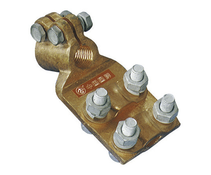 Copper wire clamp for SBT transformer reference image
