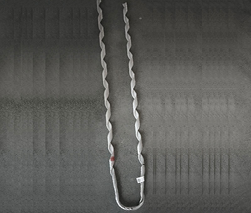 NL Preformed Suspension Line Clamp (for Steel Core Aluminum Conductor) reference image