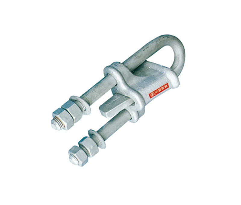 UT type clamp (non-adjustable type) reference image