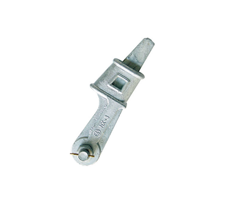 NX wedge-type wire clamp (non-adjustable type) reference image
