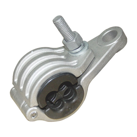 XJ four-core bundled conductor strain clamp reference image