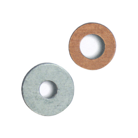 Cu-Al composite pieces reference image