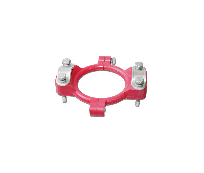 YG-GP, YG-GPS guy wire fixing clamp reference image