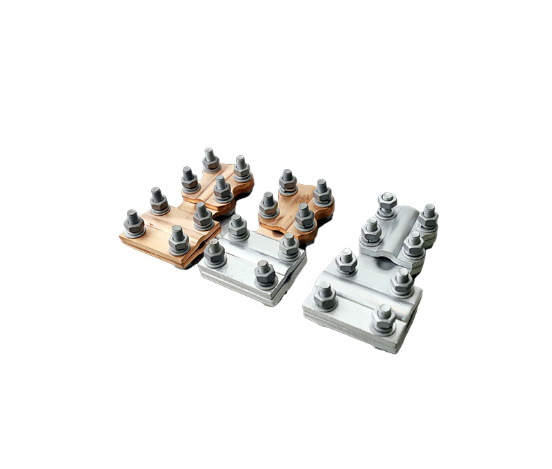 TJL, TJT, TJG type wire clamps reference image