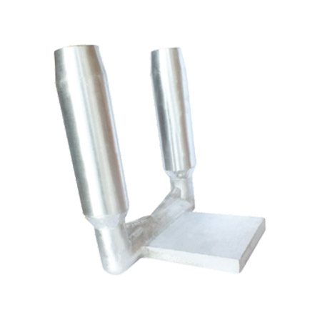 Terminal connector for Double-Bundle conductor(Compression Type C) reference image