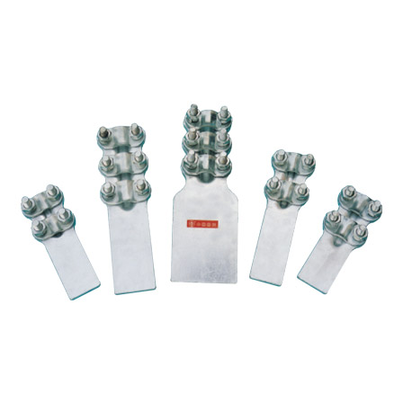 Aluminium terminal connector reference image
