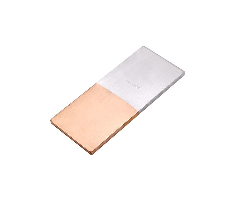 MG copper-aluminum transition plate reference image