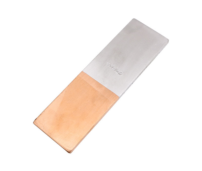 MGTS Copper-Steel Transition Plate reference image