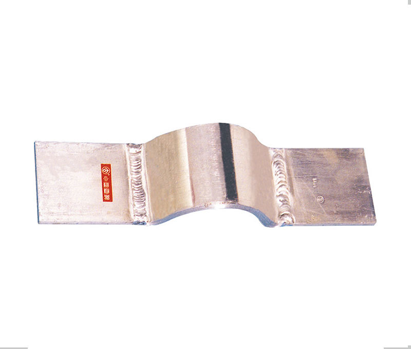 MS aluminum busbar expansion joint reference image