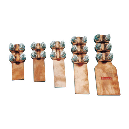 Copper terminal connector reference image