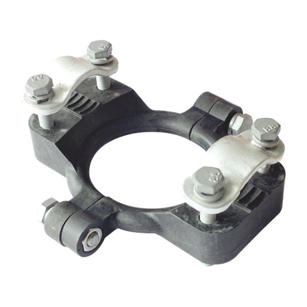 YG-GP / YG-GPS conductor fixing clamps reference image