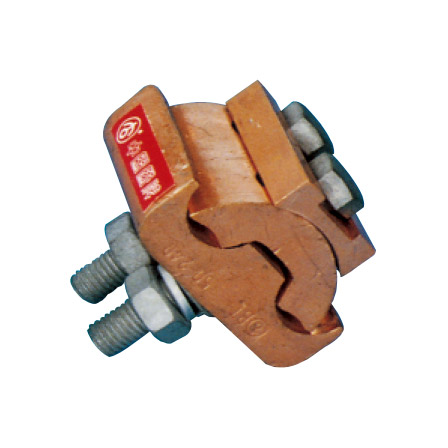 Copper Parallel Groove Clamp reference image