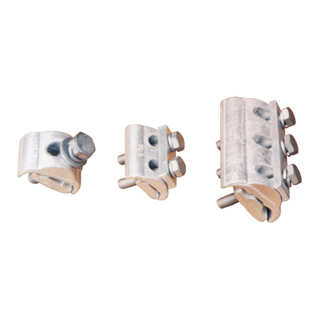 Aluminium Parallel Groove Clamp reference image