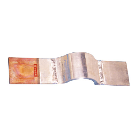 Copper bus-bar expansion joint reference image