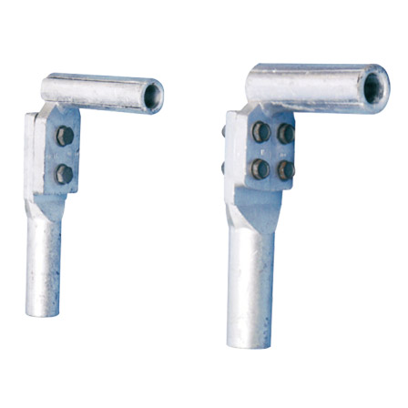 T-connectors(Hydraulic Compression Type)1 reference image