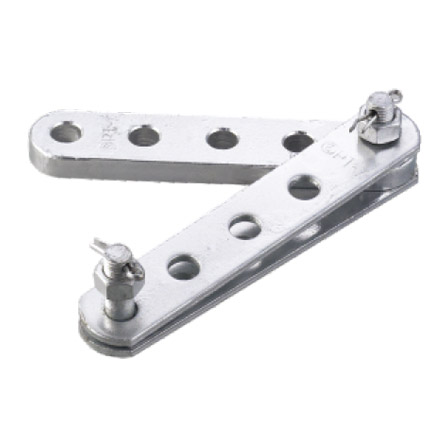 Adjuster plates reference image
