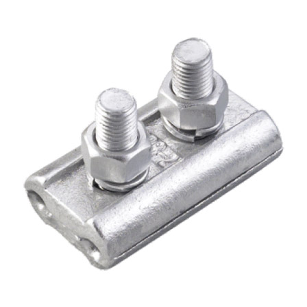 Parallel groove clamps for steel wire reference image