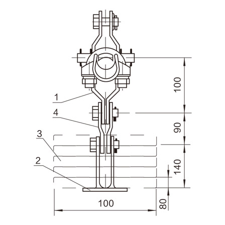 Counter Weight and Accessories reference image