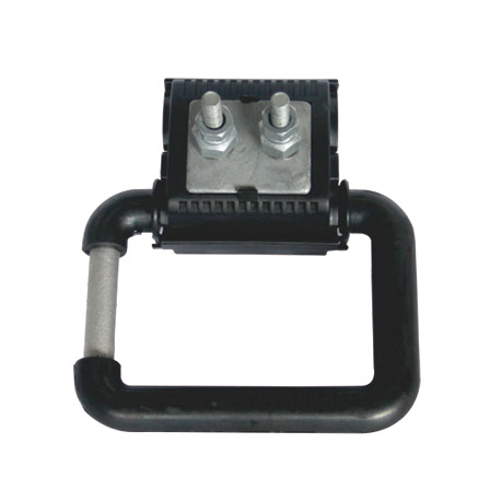 Side-entry grounding piercing connector reference image